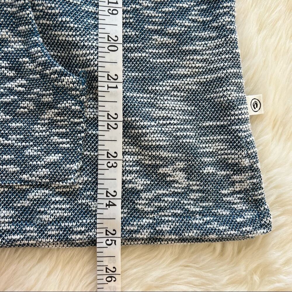 Hang Ten Baja Pullover Hoodie Blue Large - Picture 9 of 12